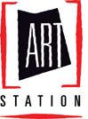 Art Station Logo