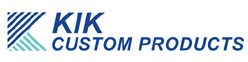 Kik Custom Products Logo