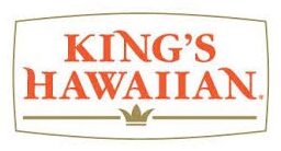 King's Hawaiian Logo