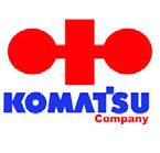 Komatsu Company Logo