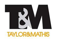 T&M Taylor&Maths Logo