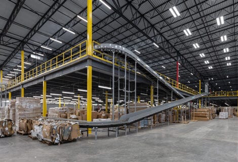 Sports Warehouse - Pattillo Construction CorporationPattillo